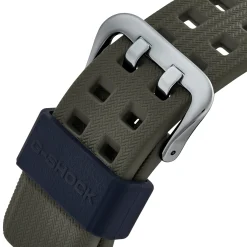 G-Shock Mudmaster Carbon Core Guard 55.4mm Green Resin Strap Men's Watch