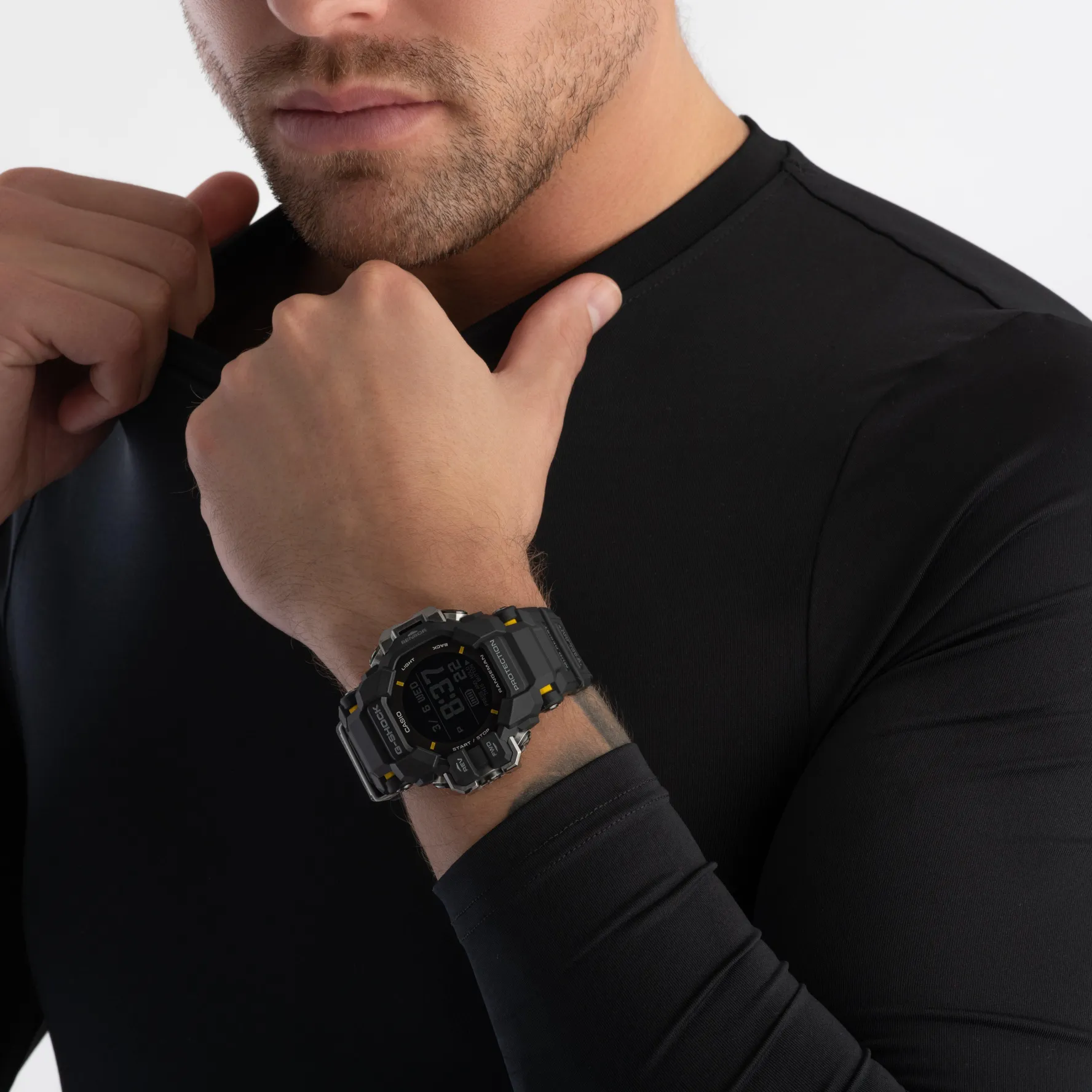 G-Shock Rangeman 53mm Solar Powered Men’s Watch