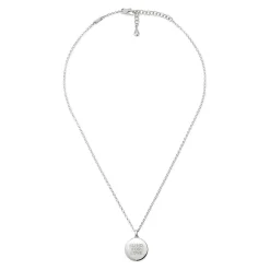 Gucci Blind For Love Silver Necklace