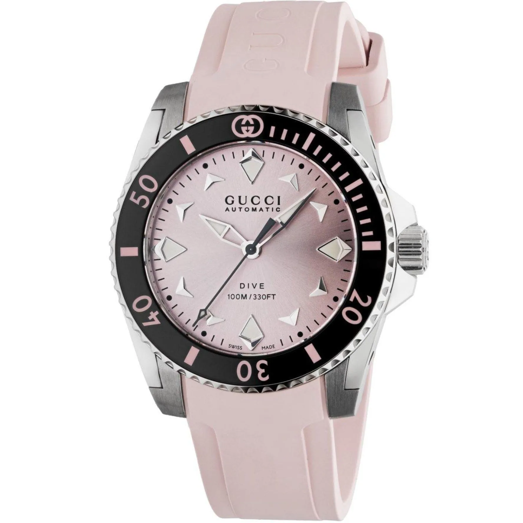 Gucci Dive 36mm Automatic Ladies Watch