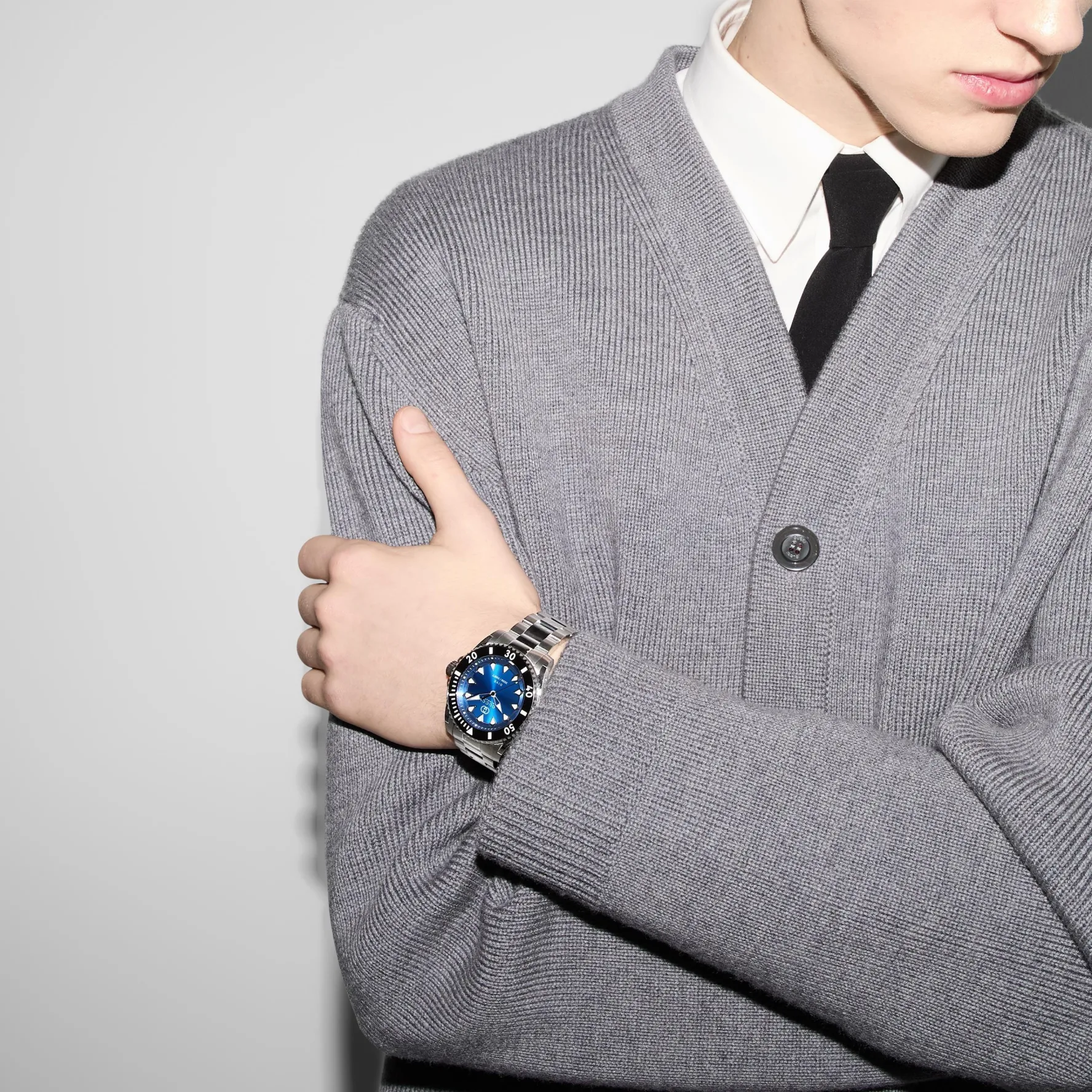 Gucci Dive 40mm Automatic Men’s Watch