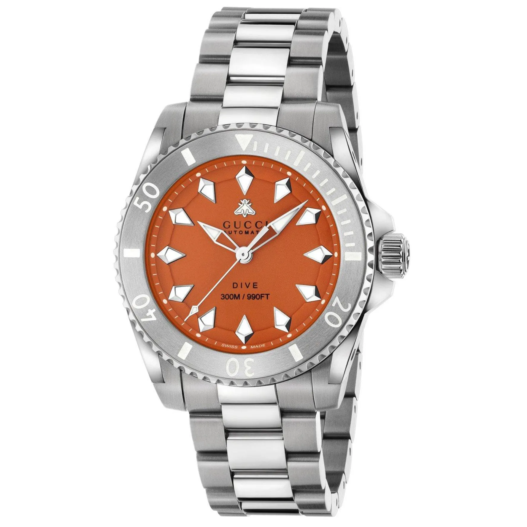 Gucci Dive 40mm Automatic Men’s Watch