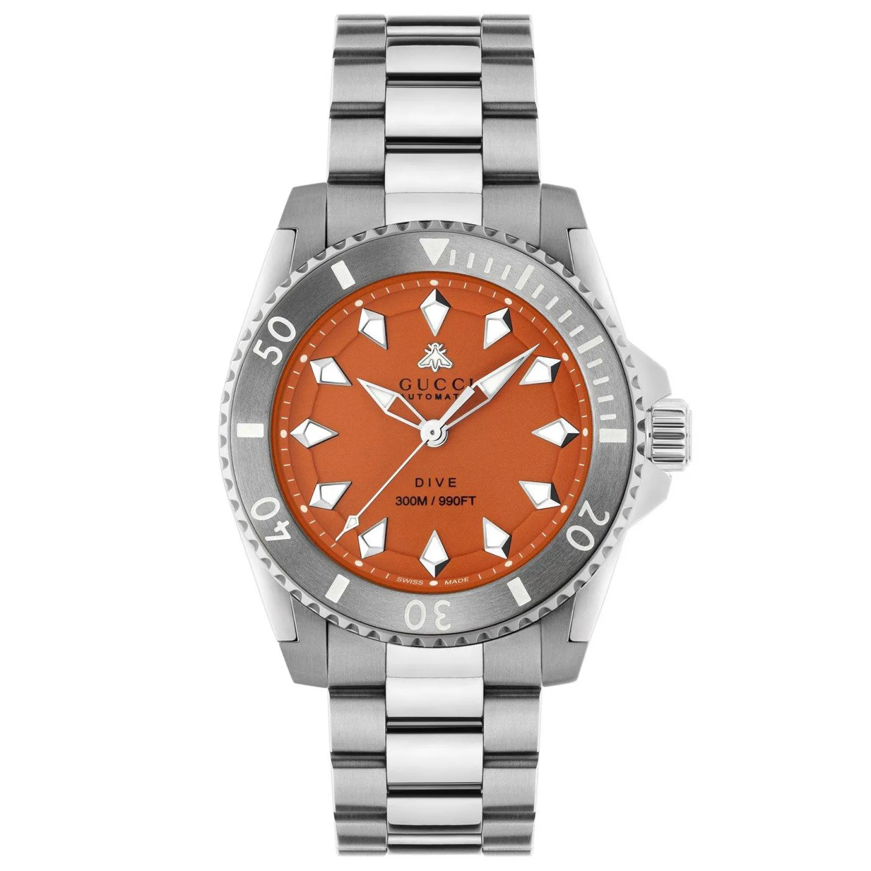 Gucci Dive 40mm Automatic Men’s Watch
