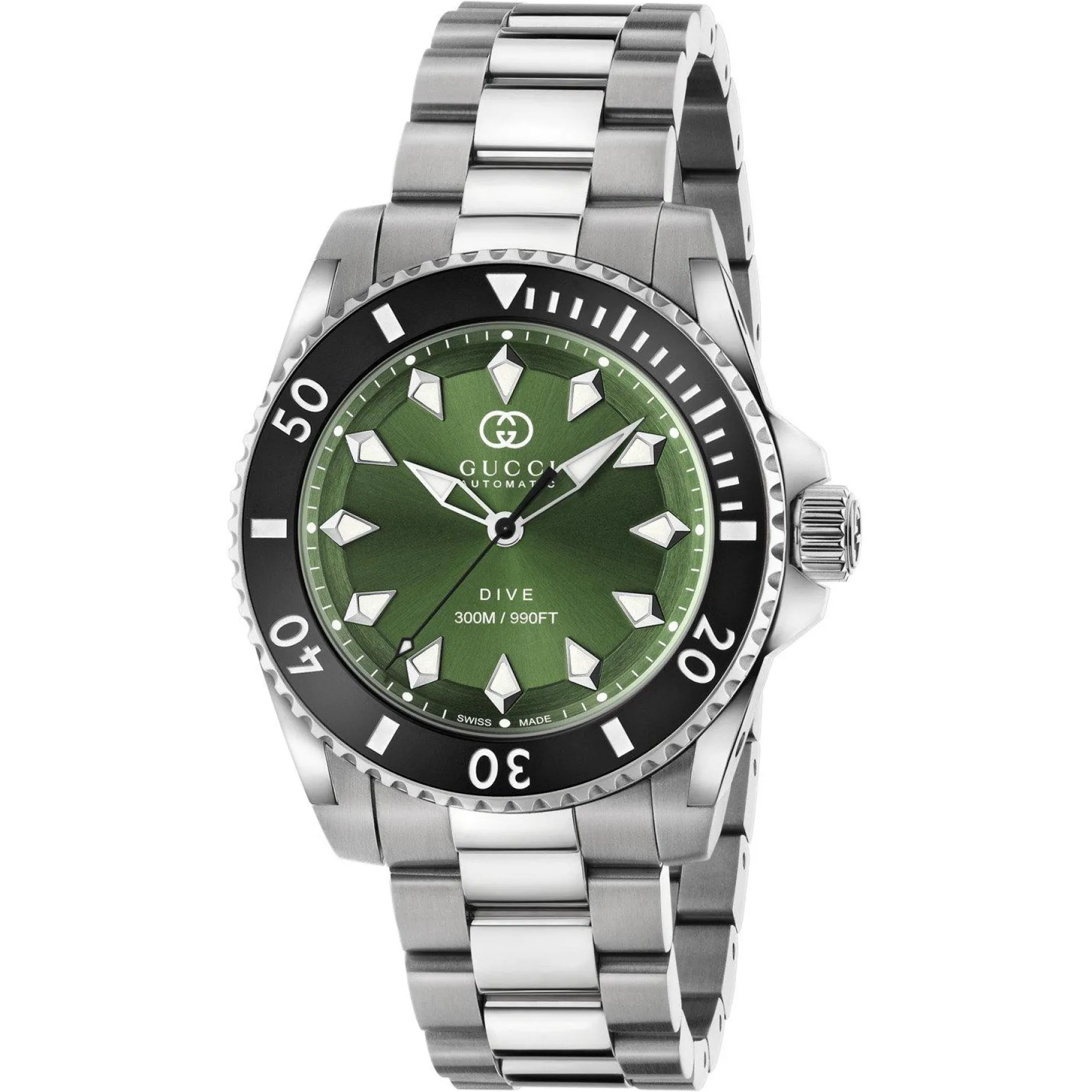 Gucci Dive 40mm Automatic Men’s Watch