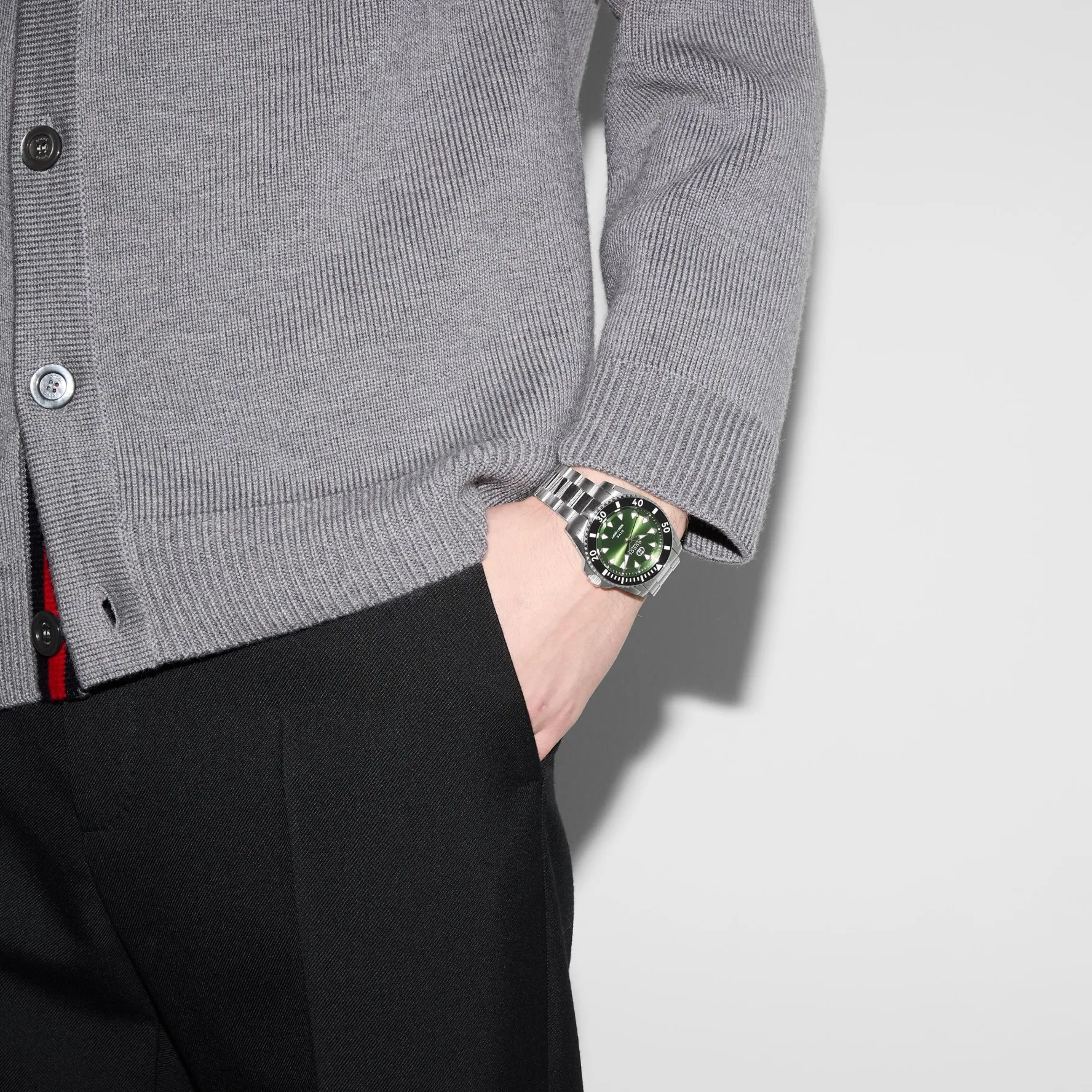 Gucci Dive 40mm Automatic Men’s Watch