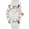 Gucci Dive 36mm Rose Gold Plated Automatic Ladies Watch