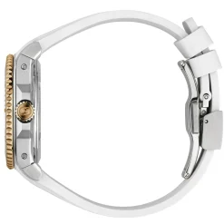 Gucci Dive 36mm Rose Gold Plated Automatic Ladies Watch