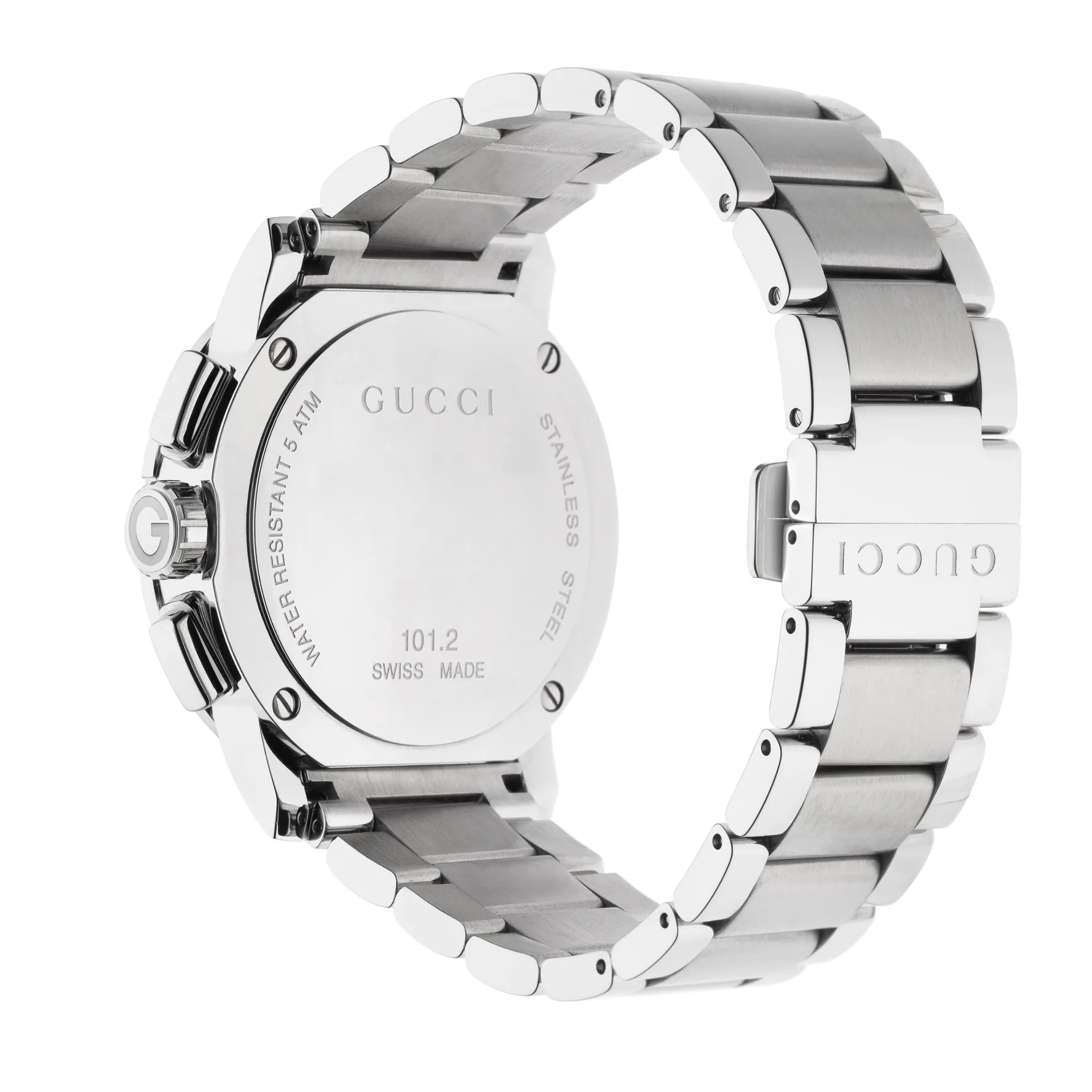 Gucci G-Chrono XL 44mm Chronograph Men's Watch