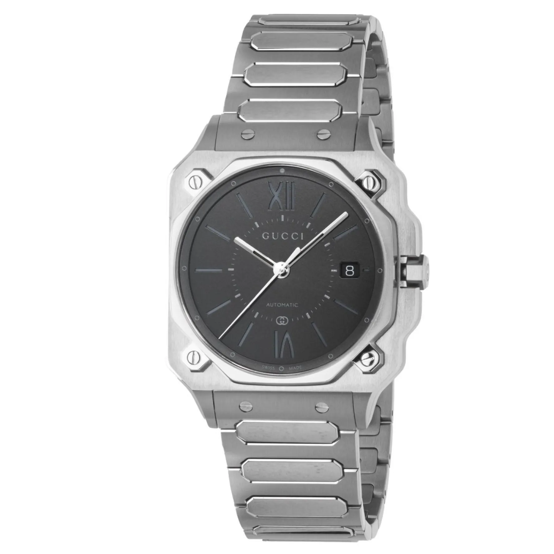 Gucci G-Flat 36mm Automatic Men’s Watch