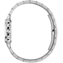 Gucci G-Flat 24mm Diamond Ladies Watch