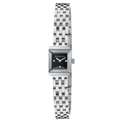 Gucci G-Frame 18mm Diamond Ladies Watch