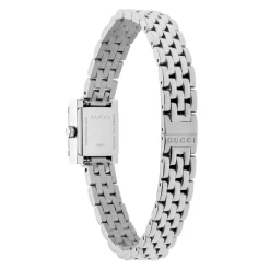 Gucci G-Frame 18mm Diamond Ladies Watch