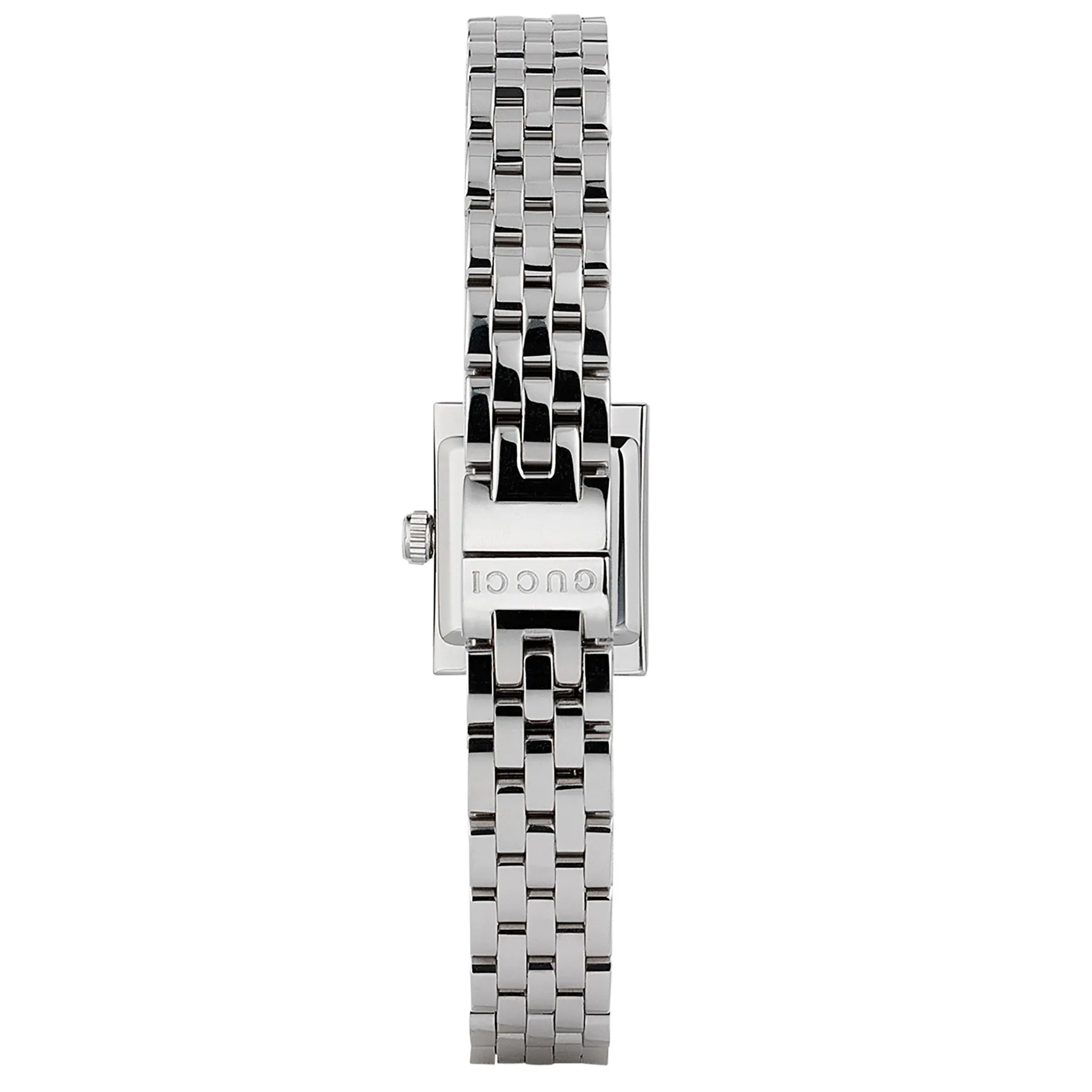 Gucci G-Frame 18mm Diamond Ladies Watch