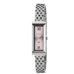 Gucci G-Frame 34mm Diamond Ladies Watch