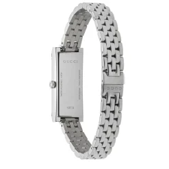 Gucci G-Frame 34mm Diamond Ladies Watch