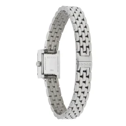 Gucci G-Frame 18mm Diamond Ladies Watch