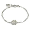 Gucci GG Marmont Silver Bracelet