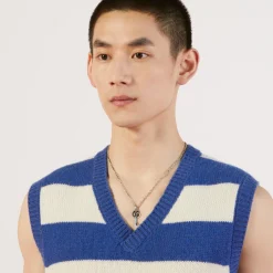 Gucci GG Marmont Silver Necklace