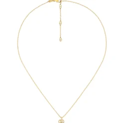Gucci GG Running 18ct Yellow Gold Pendant
