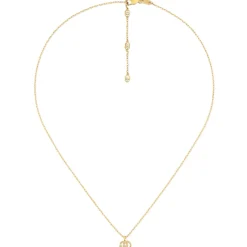 Gucci GG Running 18ct Yellow Gold Pendant