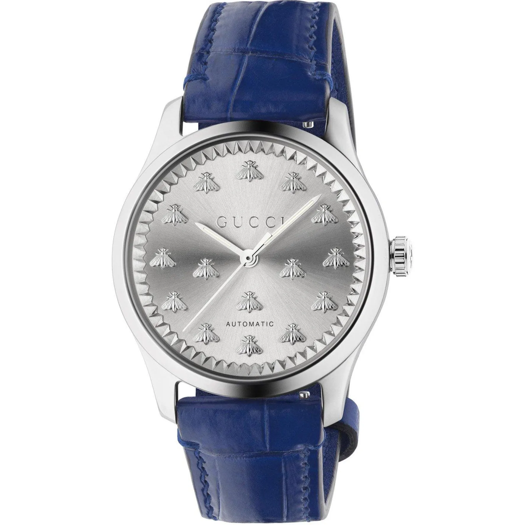 Gucci G-Timeless 38mm Automatic Watch