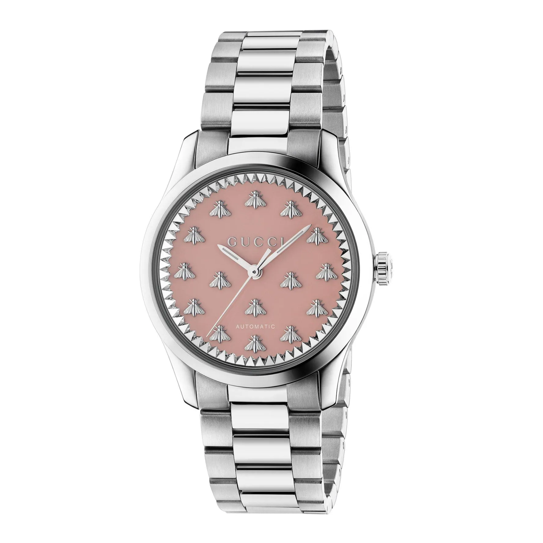 Gucci G-Timeless 38mm Automatic Watch