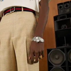 Gucci G-Timeless 38mm Automatic Watch