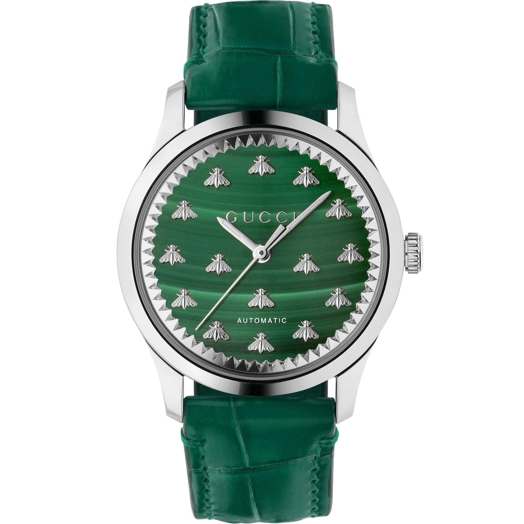 Gucci G-Timeless 38mm Automatic Watch