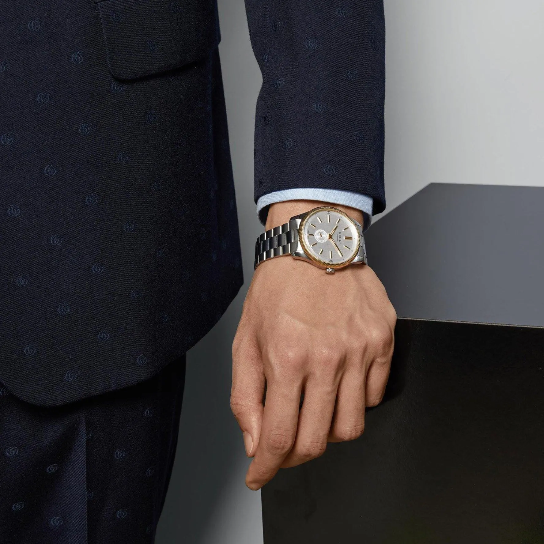 Gucci G-Timeless 40mm Automatic Men’s Watch