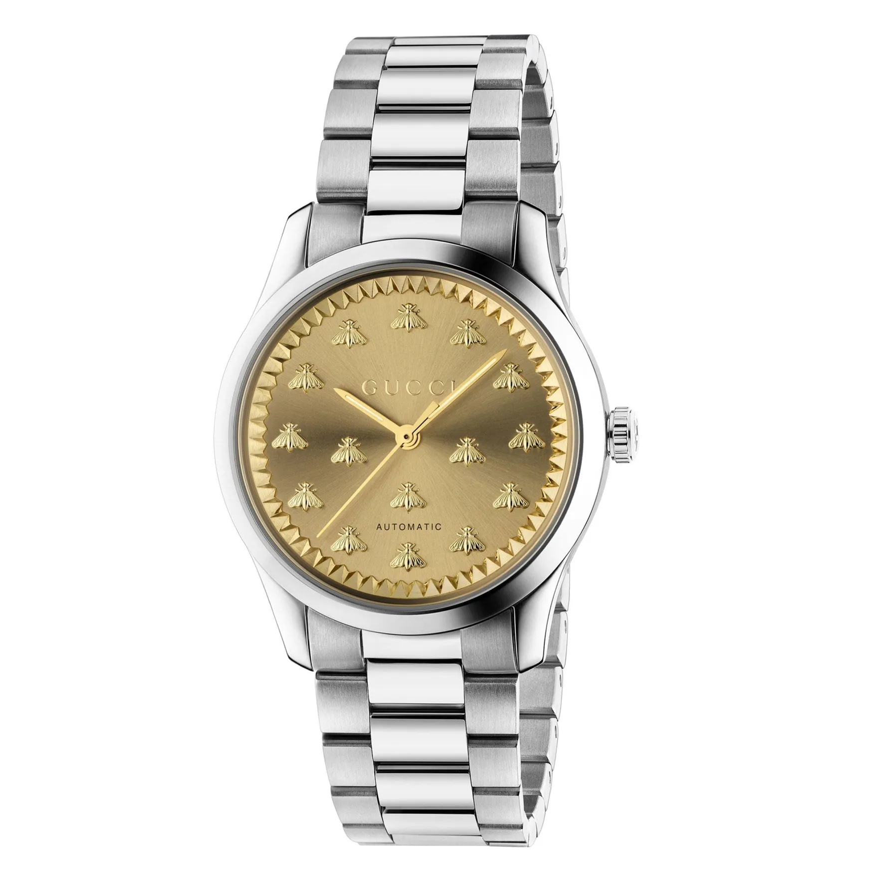 Gucci G-Timeless 38mm Automatic Watch