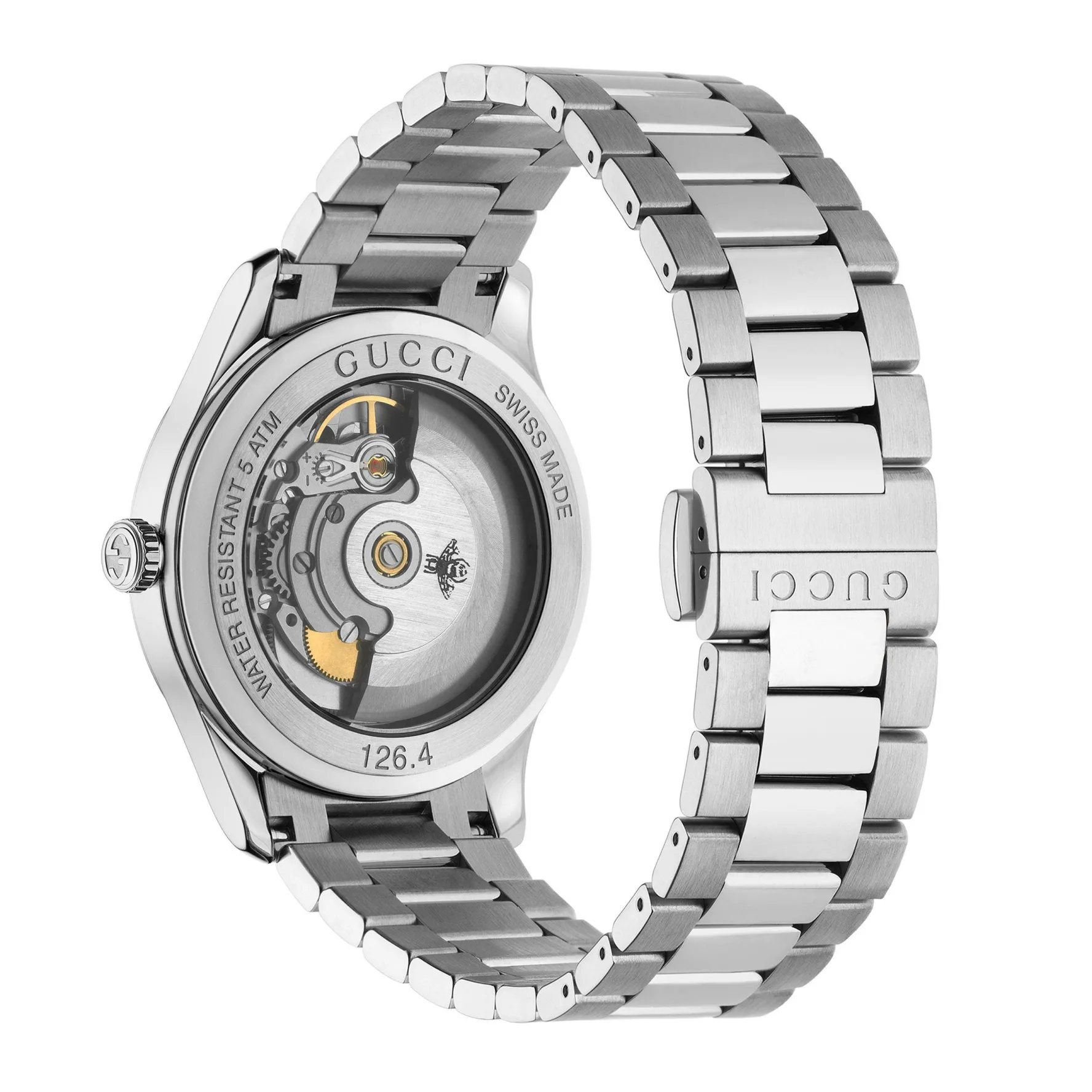 Gucci G-Timeless 38mm Automatic Watch