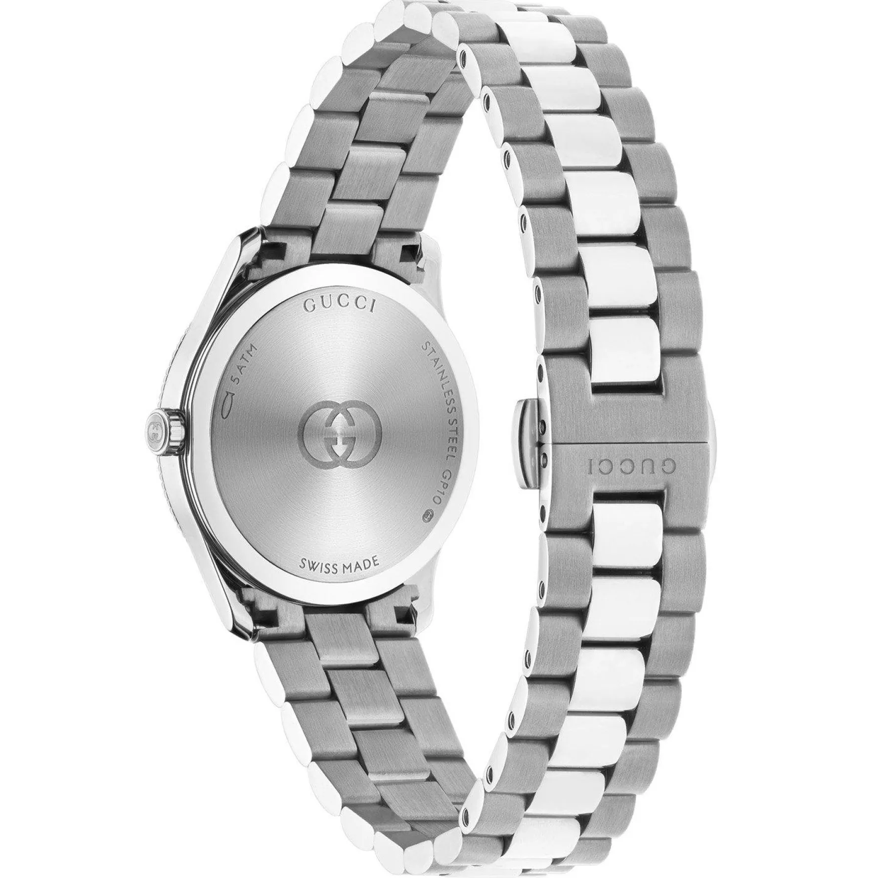 Gucci G-Timeless 29mm Diamond Ladies Watch