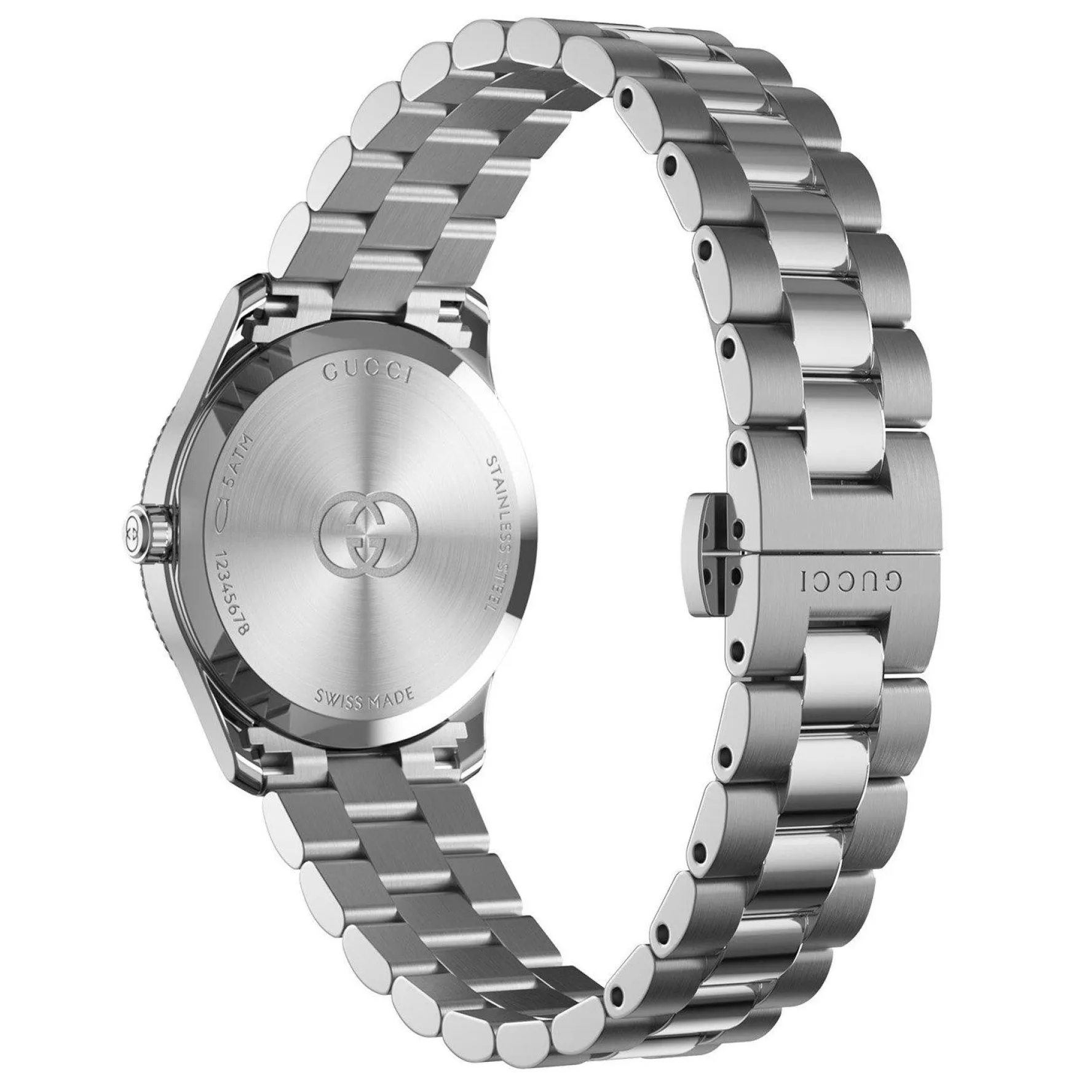 Gucci G-Timeless 29mm Diamond Ladies Watch