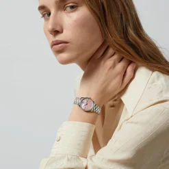 Gucci G-Timeless 29mm Diamond Ladies Watch