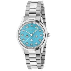 Gucci G-Timeless 32mm Ladies Watch