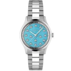 Gucci G-Timeless 32mm Ladies Watch