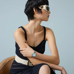 Gucci G-Timeless 32mm Ladies Watch