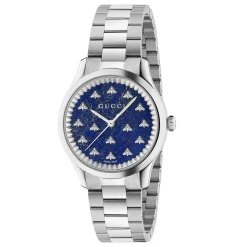 Gucci G-Timeless 32mm Ladies Watch