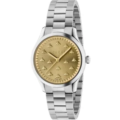 Gucci G-Timeless 32mm Ladies Watch