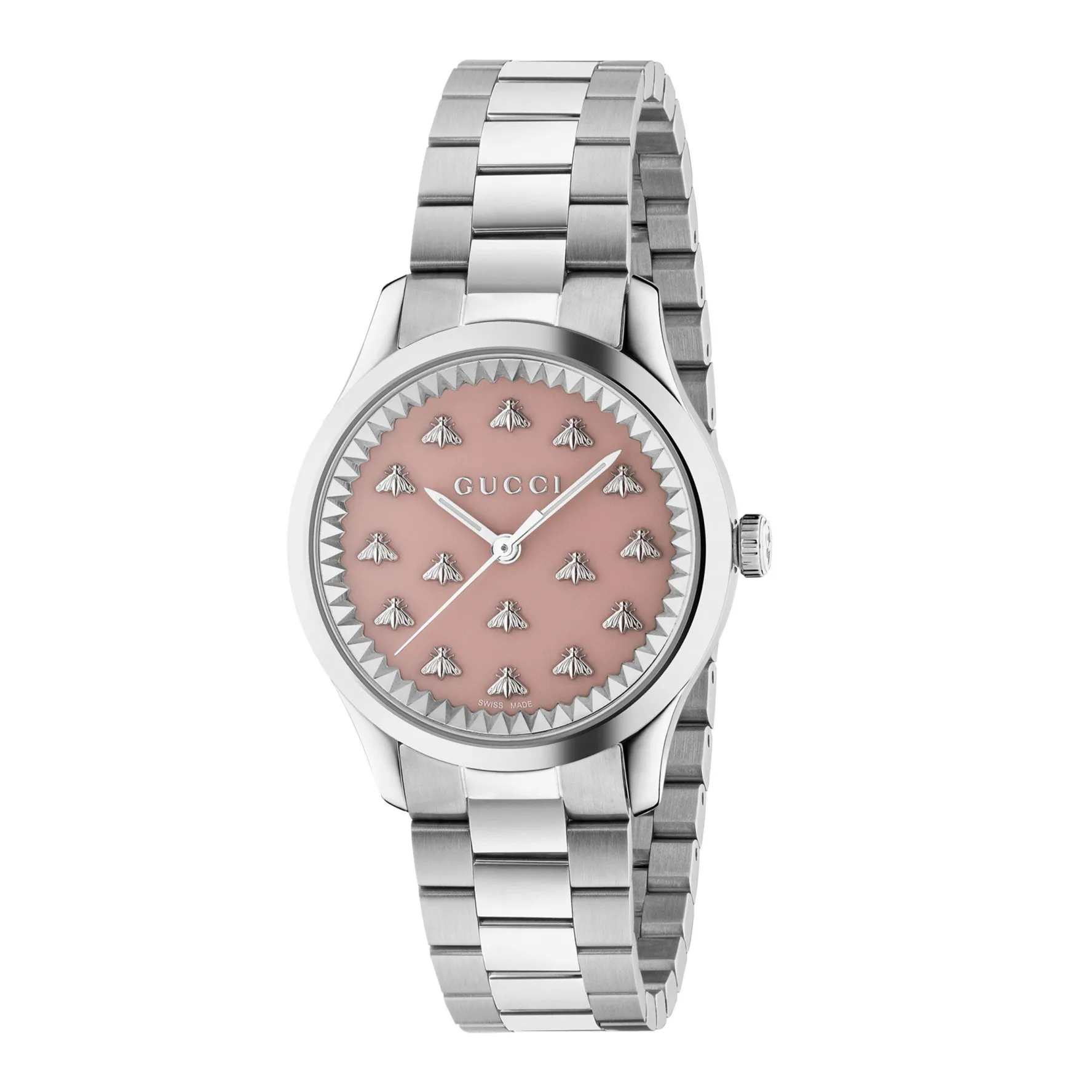 Gucci G-Timeless 32mm Ladies Watch