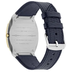 Gucci 25H 38mm 18ct Yellow Gold Watch