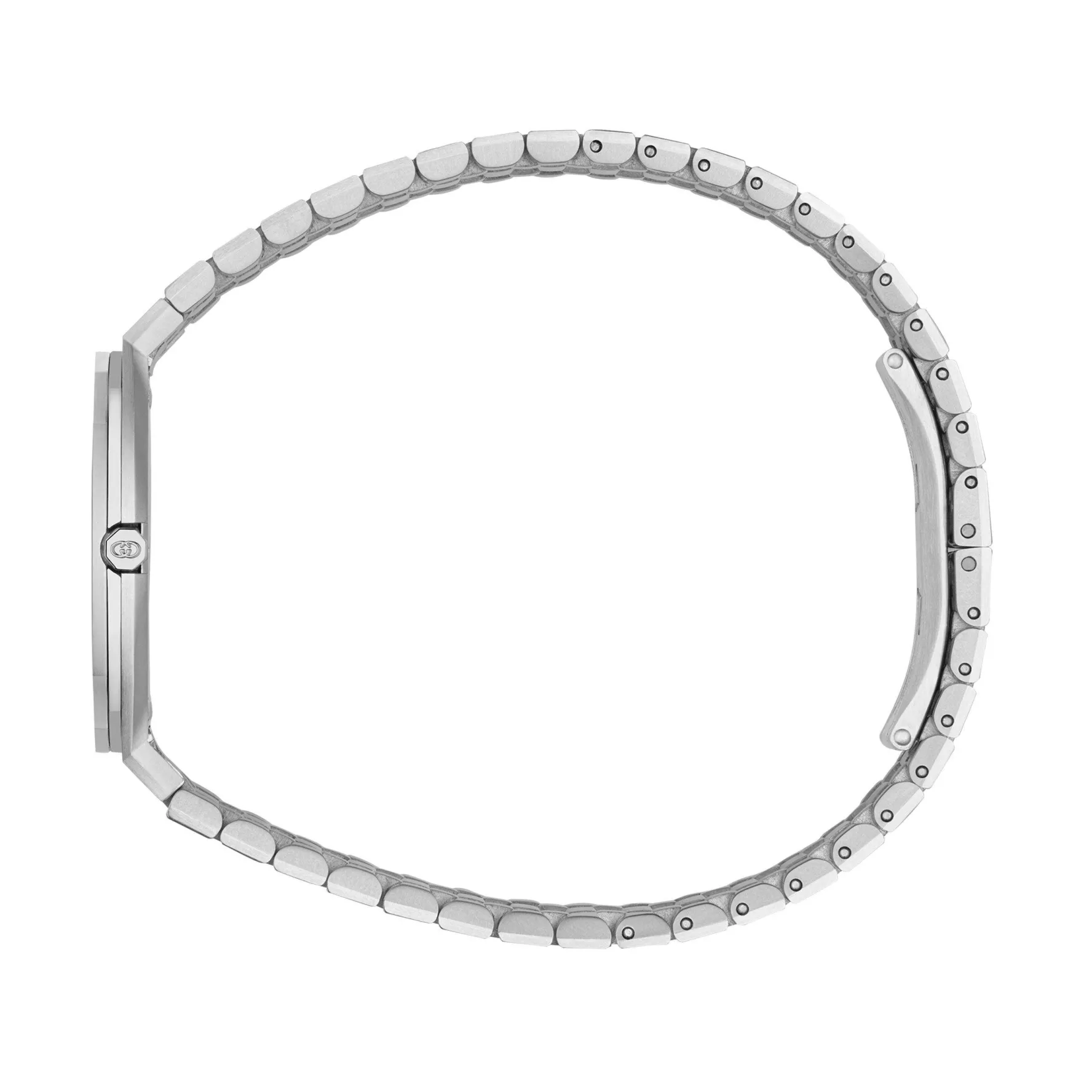 Gucci 25H 30mm Diamond Ladies Watch