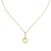 Gucci Horsebit 18ct Yellow Gold Necklace