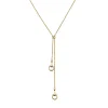 Gucci Horsebit 18ct Yellow Gold Necklace