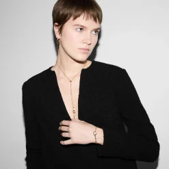 Gucci Horsebit 18ct Yellow Gold Hoop Earrings