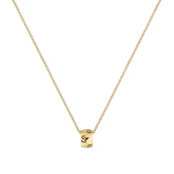 Gucci Icon 18ct Yellow Gold Necklace