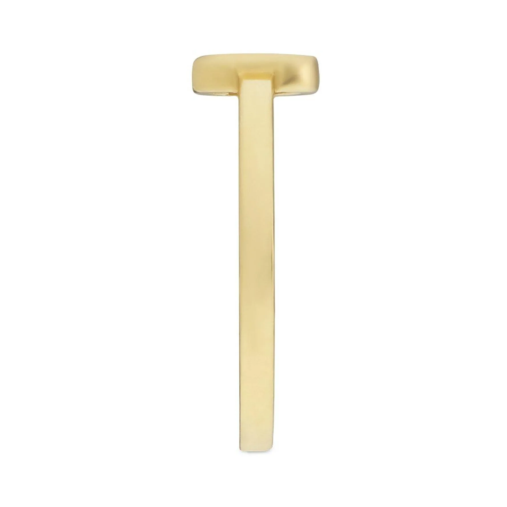 Gucci Interlocking 18ct Yellow Gold Ring