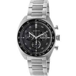 Gucci Interlocking 41mm Chronograph Men’s Watch