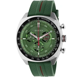 Gucci Interlocking 41mm Chronograph Men’s Watch