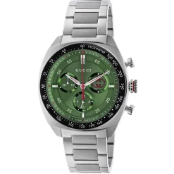 Gucci Interlocking 41mm Chronograph Men’s Watch